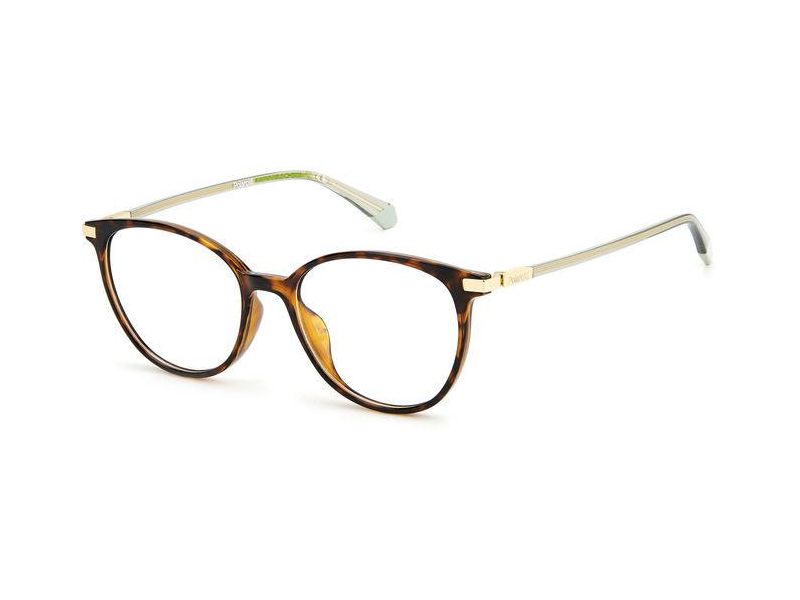 Polaroid PLD D459/G 086 52 Women glasses