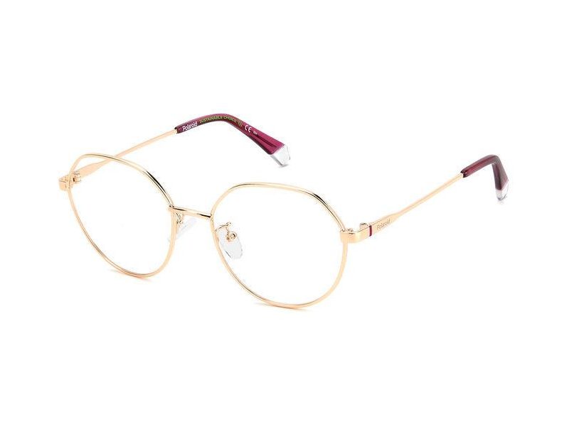 Polaroid PLD D490/G DDB 52 Women glasses