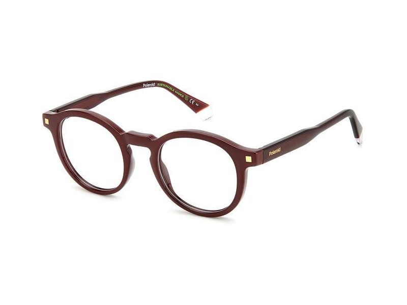 Polaroid PLD D492 LHF 48 Men glasses