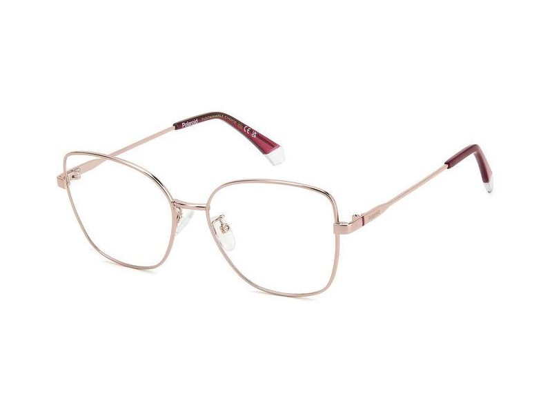 Polaroid PLD D521/G 35J 55 Women glasses