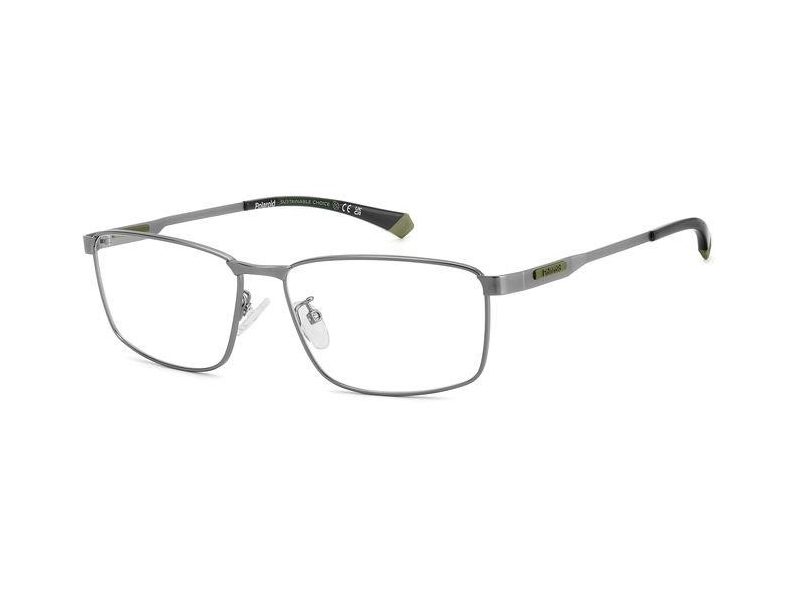 Polaroid PLD D534/G R80 55 Men glasses