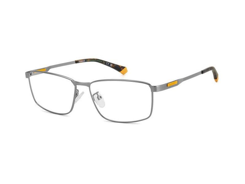 Polaroid PLD D534/G R81 55 Men glasses