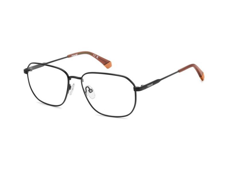 Polaroid PLD D538 003 57 Men glasses