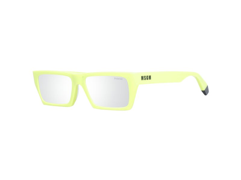 Polaroid PLD MSGM 1/G YDV/EX 53 Men sunglasses