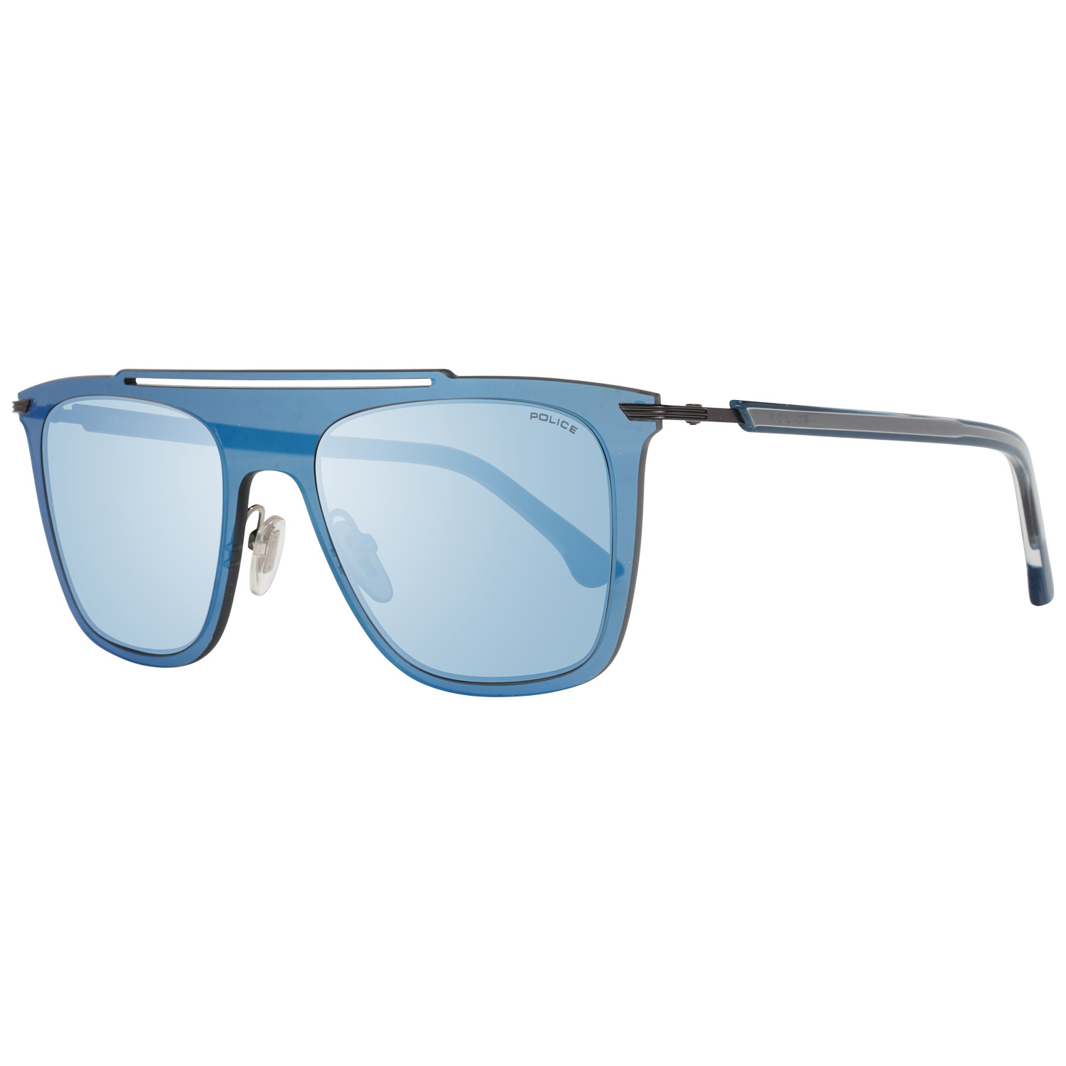 Police sunglasses blue hotsell