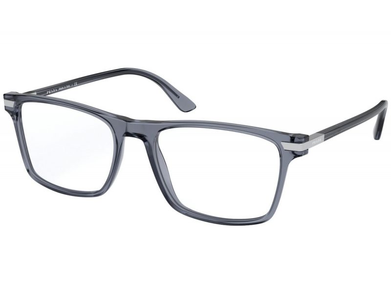 Prada PR 01WV 01G1/O1 56 Men glasses