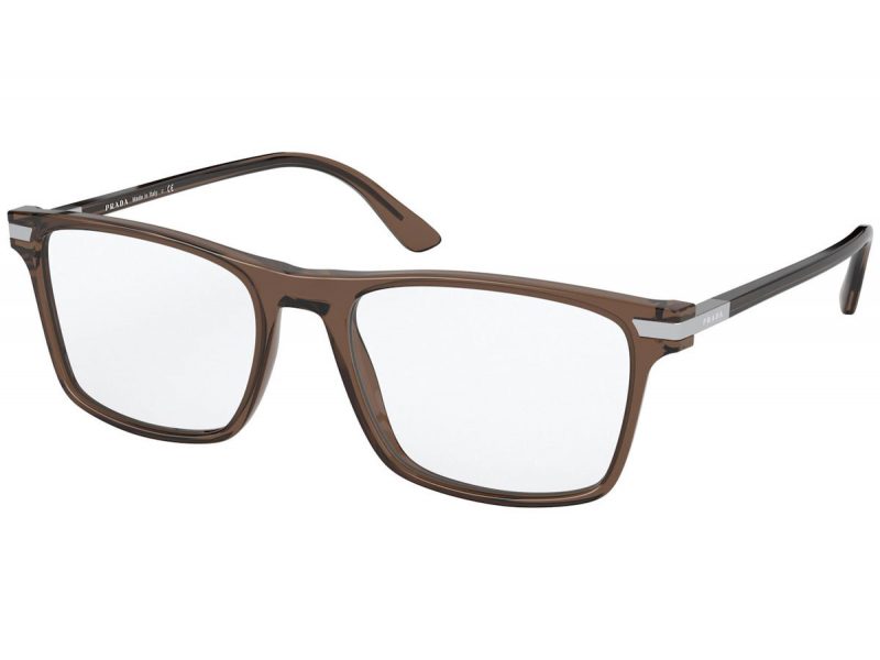 Prada PR 01WV 09F1/O1 52 Men glasses