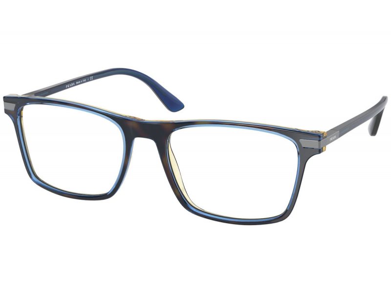 Prada PR 01WV ZXH1/O1 56 Men glasses