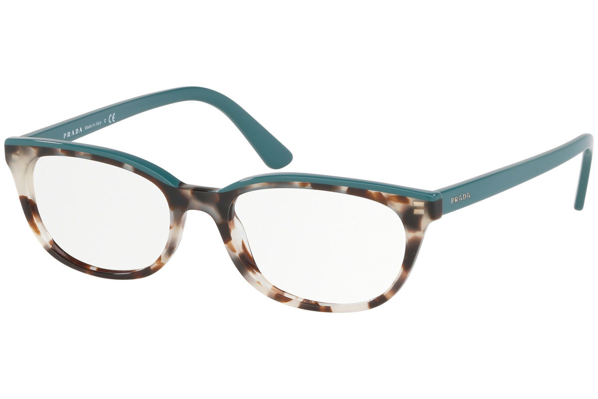 Prada catwalk glasses hotsell