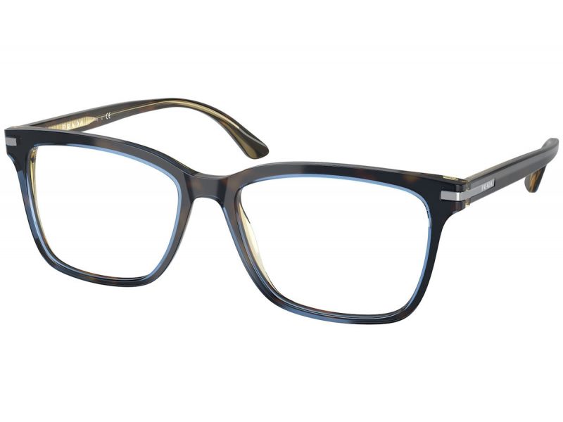 Prada PR 14WV ZXH1/O1 56 Men glasses