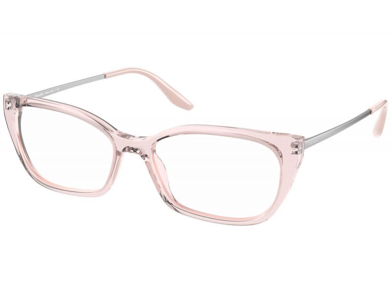 Prada pink sale cat eye glasses