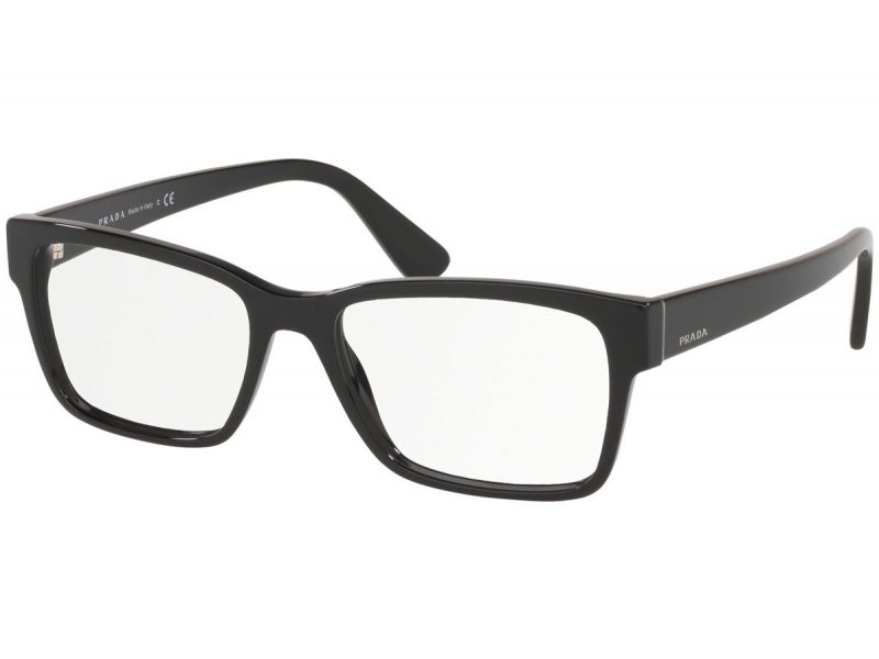 Prada Heritage PR 15VV 1AB1/O1 55 Men glasses