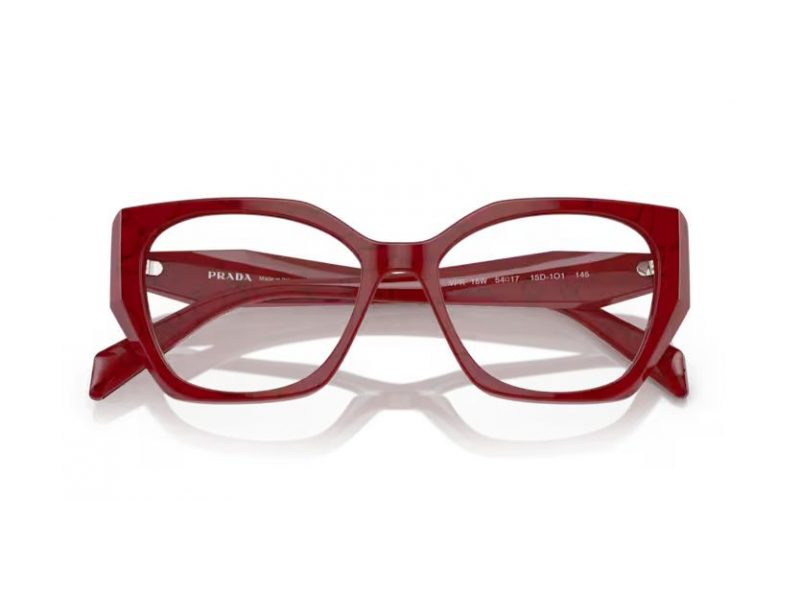 Prada PR 18WV 15D1O1 52 Women glasses