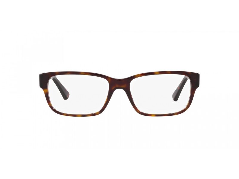 Prada PR 18ZV 2AU1O1 56 Men glasses