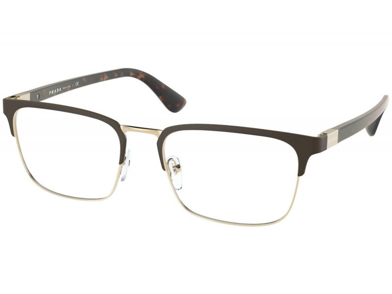 Prada Heritage PR 54TV 01U1/O1 55 Men glasses