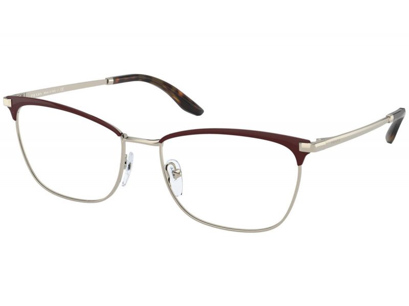 Prada PR 57WV 09B1/O1 55 Women glasses