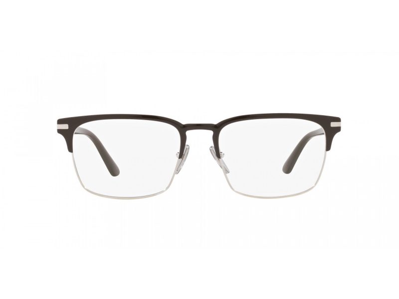 Prada PR 58ZV 17I1O1 55 Men glasses