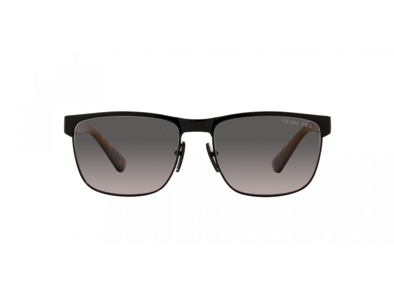 Prada PR 66ZS 1AB09G 58 Men sunglasses