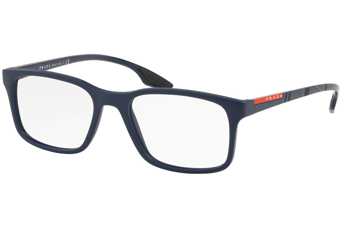 Prada Linea Rossa Lifestyle PS 01LV TWY1O1 54 Men glasses