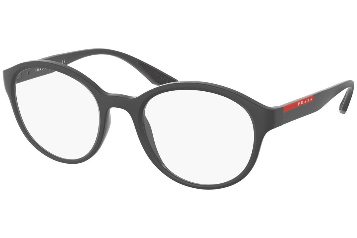 Prada Linea Rossa PS 01NV OAS1O1 50 Men glasses Contact le