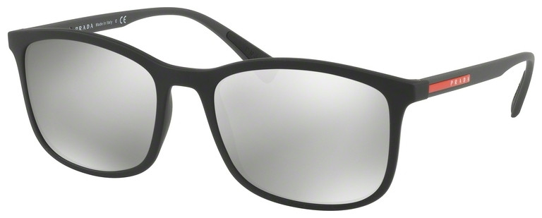 Prada Linea Rossa Lifestyle PS 01TS DG02B0 56 Men sunglasses