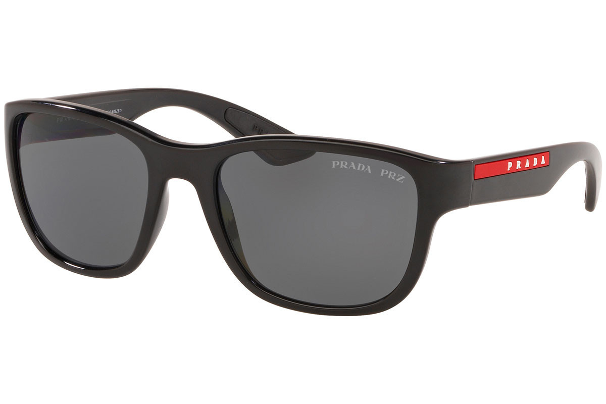 Prada linea hot sale rossa sunglasses uk