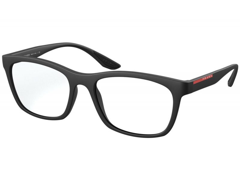 Prada Linea Rossa PS 02NV DG01O1 55 Men glasses Contact le