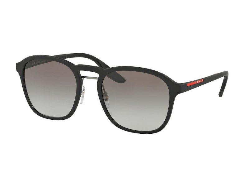 Prada Linea Rossa Lifestyle PS 02SS DG00A7 55 Men sunglasses