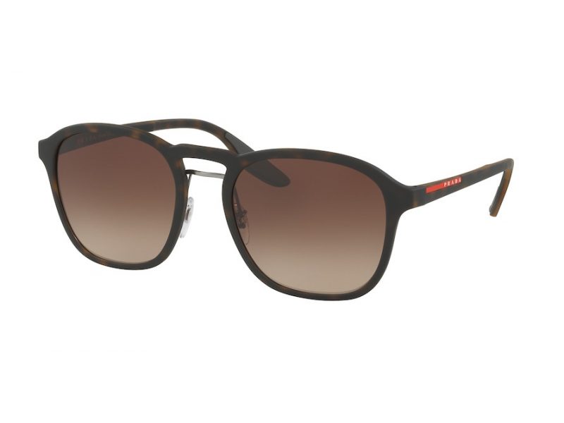 Prada Linea Rossa Lifestyle PS 02SS U616S1 55 Men sunglasses