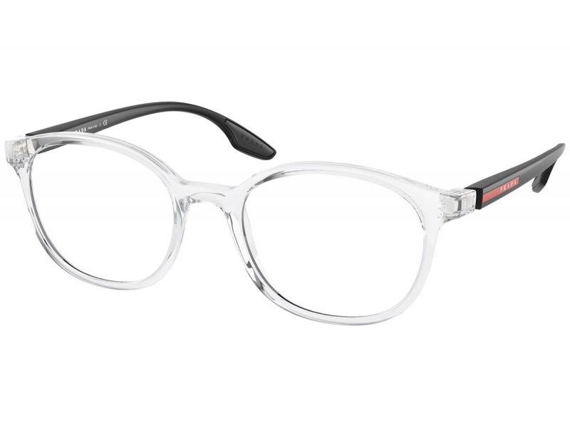 Prada Linea Rossa PS 03NV 2AZ1O1 49 Men glasses Contact le