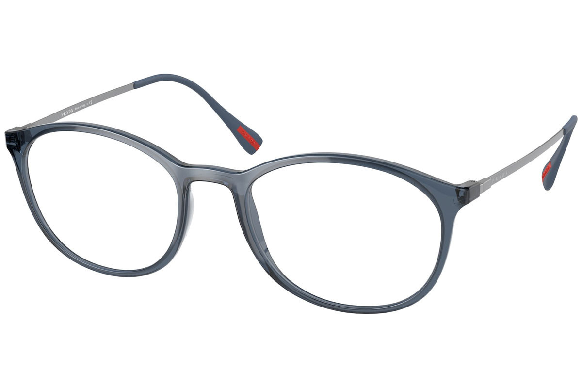 Prada Linea Rossa Lifestyle PS 04HV CZH1O1 53 Men glasses