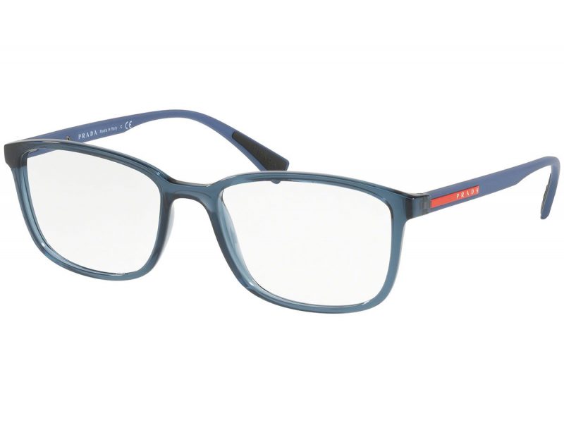 Prada Linea Rossa Lifestyle PS 04IV CZH1O1 53 Men glasses