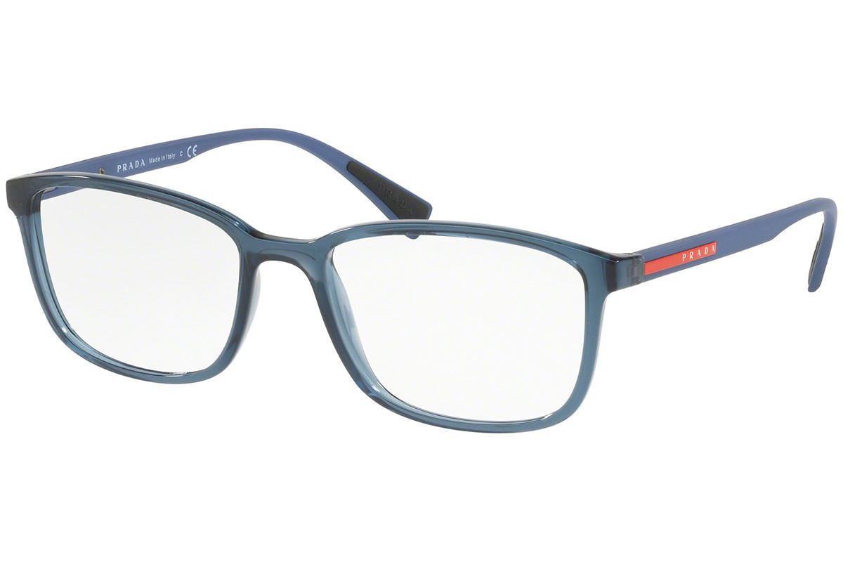 Prada Linea Rossa Lifestyle PS 04IV CZH1O1 53 Men glasses