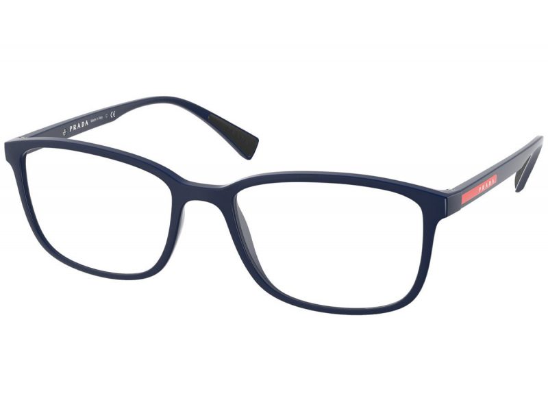 Prada Linea Rossa Lifestyle PS 04IV TFY1O1 53 Men glasses