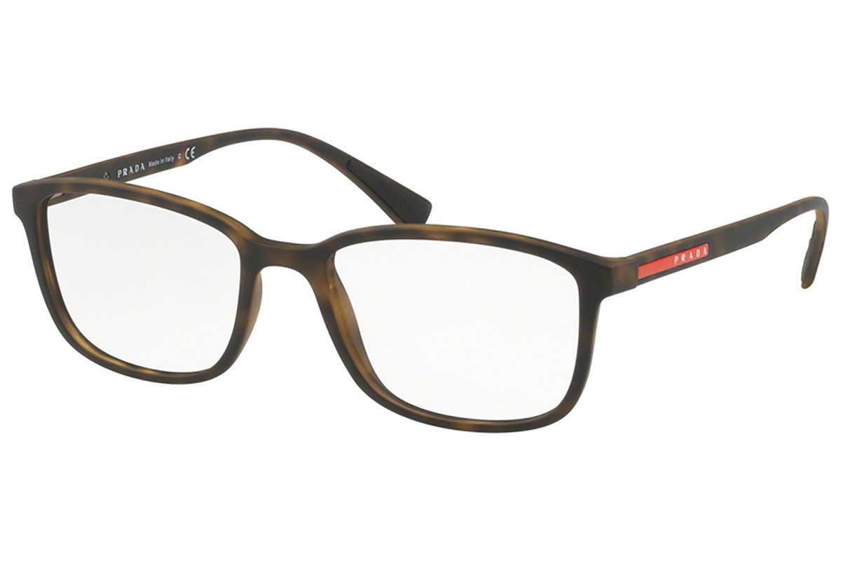 Prada Linea Rossa Lifestyle PS 04IV U611O1 53 Men glasses