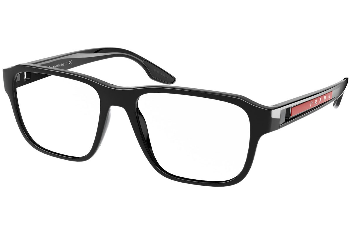 Prada Linea Rossa PS 04NV 1AB1O1 54 Men glasses Contact le