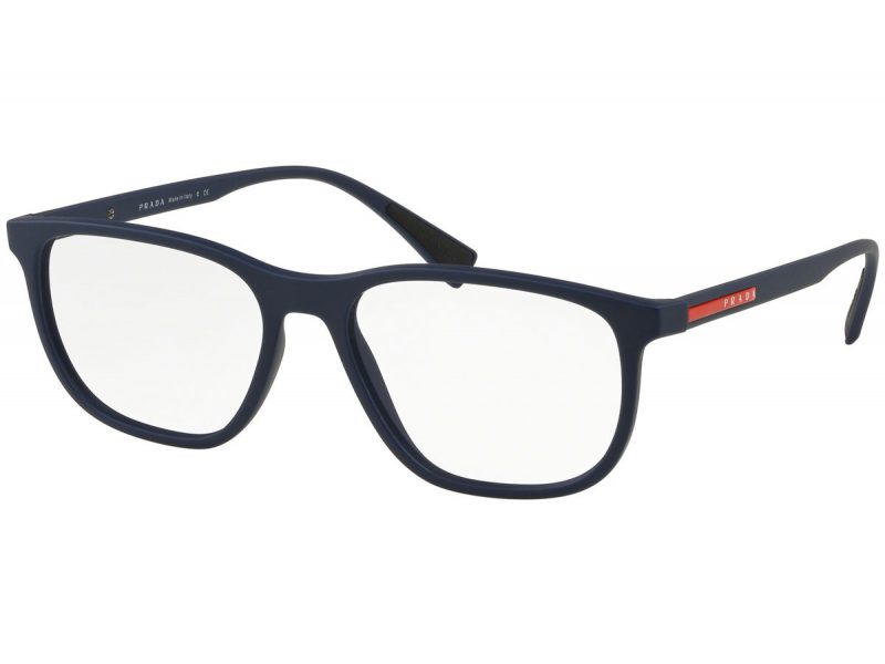 Prada Linea Rossa Lifestyle PS 05LV 2881O1 55 Men glasses