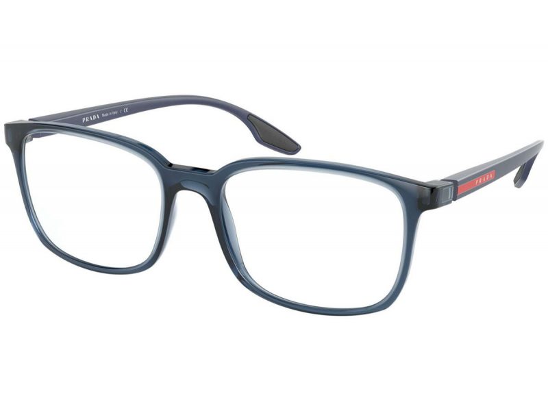 Prada Linea Rossa glasses PS 05MV CZH1O1 Contact lenses s