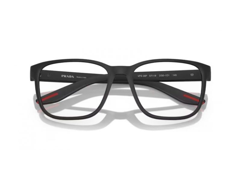 Prada Linea Rossa PS 0PS 06PV DG01O1 55 Men glasses Contac