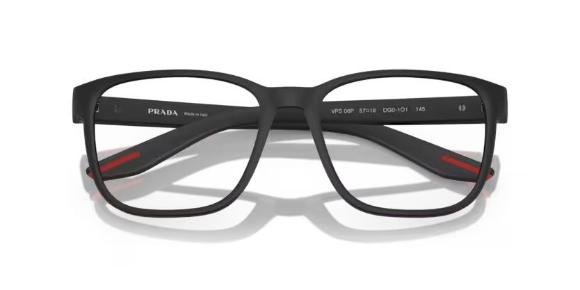 Prada Linea Rossa PS 06PV DG01O1 55 Men glasses Contact le