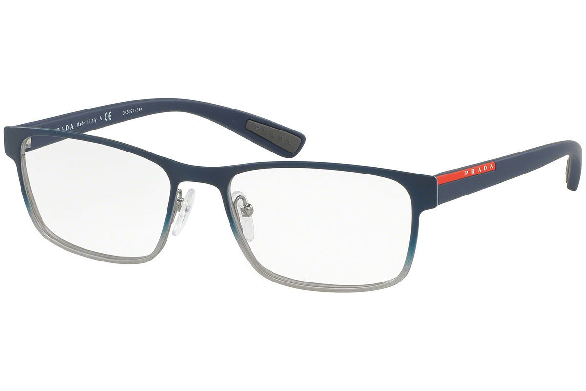 Prada Linea Rossa Lifestyle PS 50GV U6T1O1 55 Men glasses