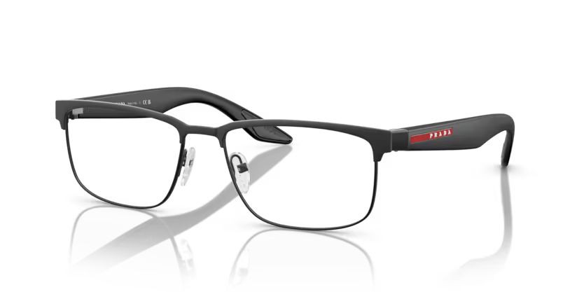 Prada Linea Rossa PS 0PS 51PV DG01O1 56 Men glasses Contac