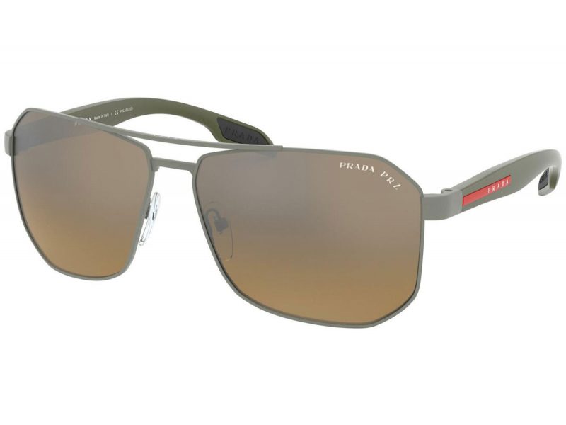 Prada Linea Rossa PS 51VS DG1741 62 Men sunglasses Contact