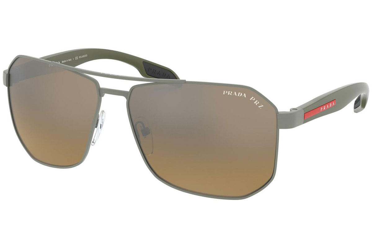 Prada Linea Rossa PS 51VS DG1741 62 Men sunglasses Contact