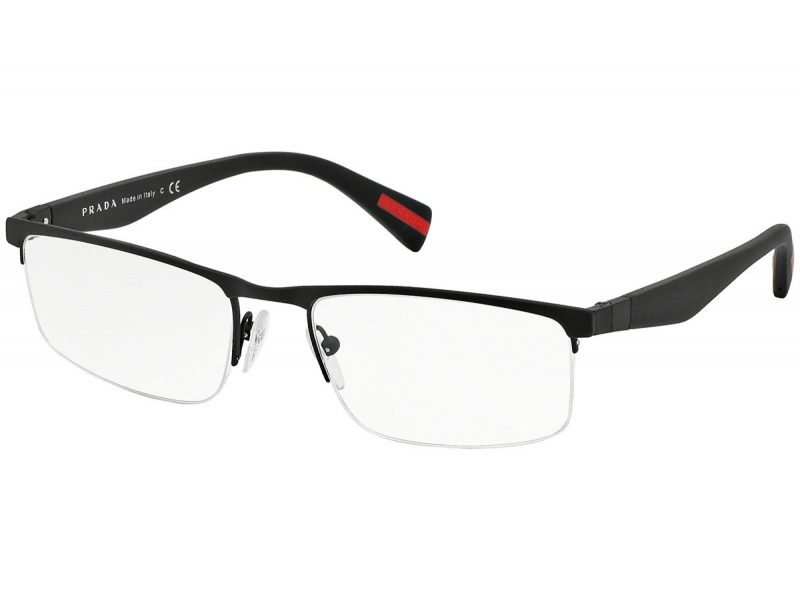 Prada Linea Rossa Active PS 52FV DG01O1 54 Men glasses Con