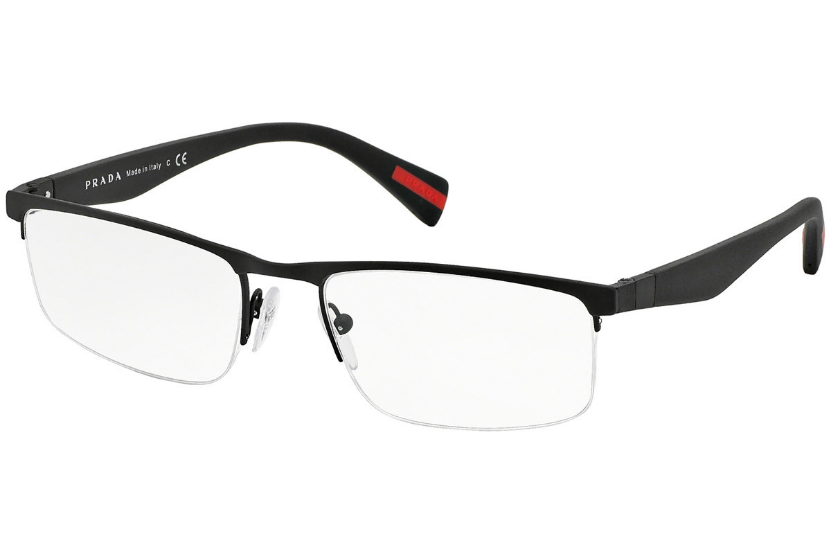 Prada Linea Rossa Active PS 52FV DG01O1 54 Men glasses Con