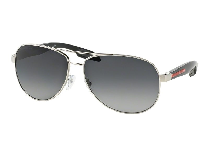 Prada Linea Rossa Lifestyle PS 53PS 1BC5W1 62 Men sunglasses