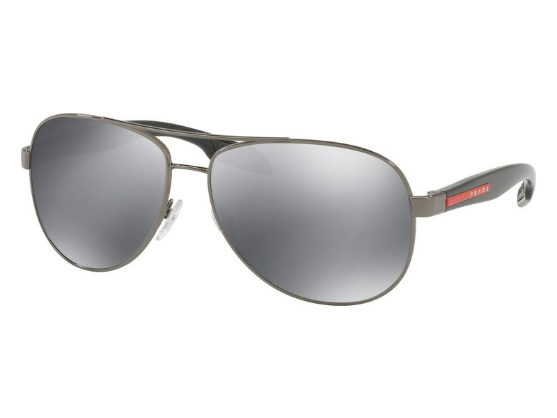 Prada Linea Rossa Lifestyle PS 53PS 5AV5L0 62 Men sunglasses