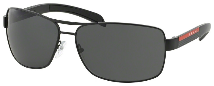 Prada Linea Rossa PS 54IS 1BO1A1 65 Men sunglasses Contact