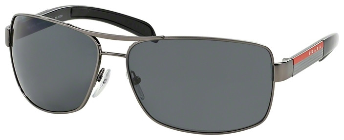 Prada Linea Rossa PS 54IS 5AV5Z1 65 Men sunglasses